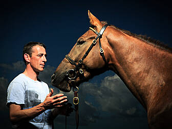 Davy Russell on the difference...